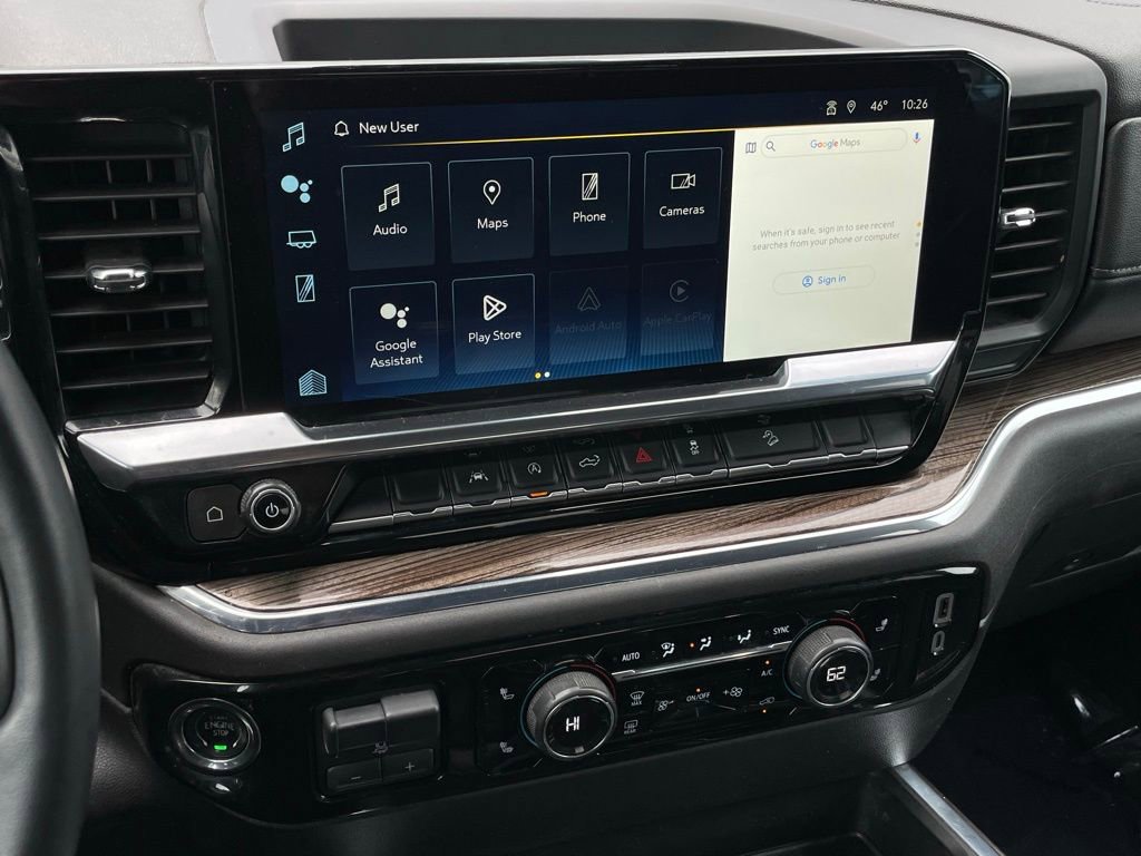 Used 2024 Chevrolet Silverado 1500 LT Trail Boss w/ Protection Package image 17