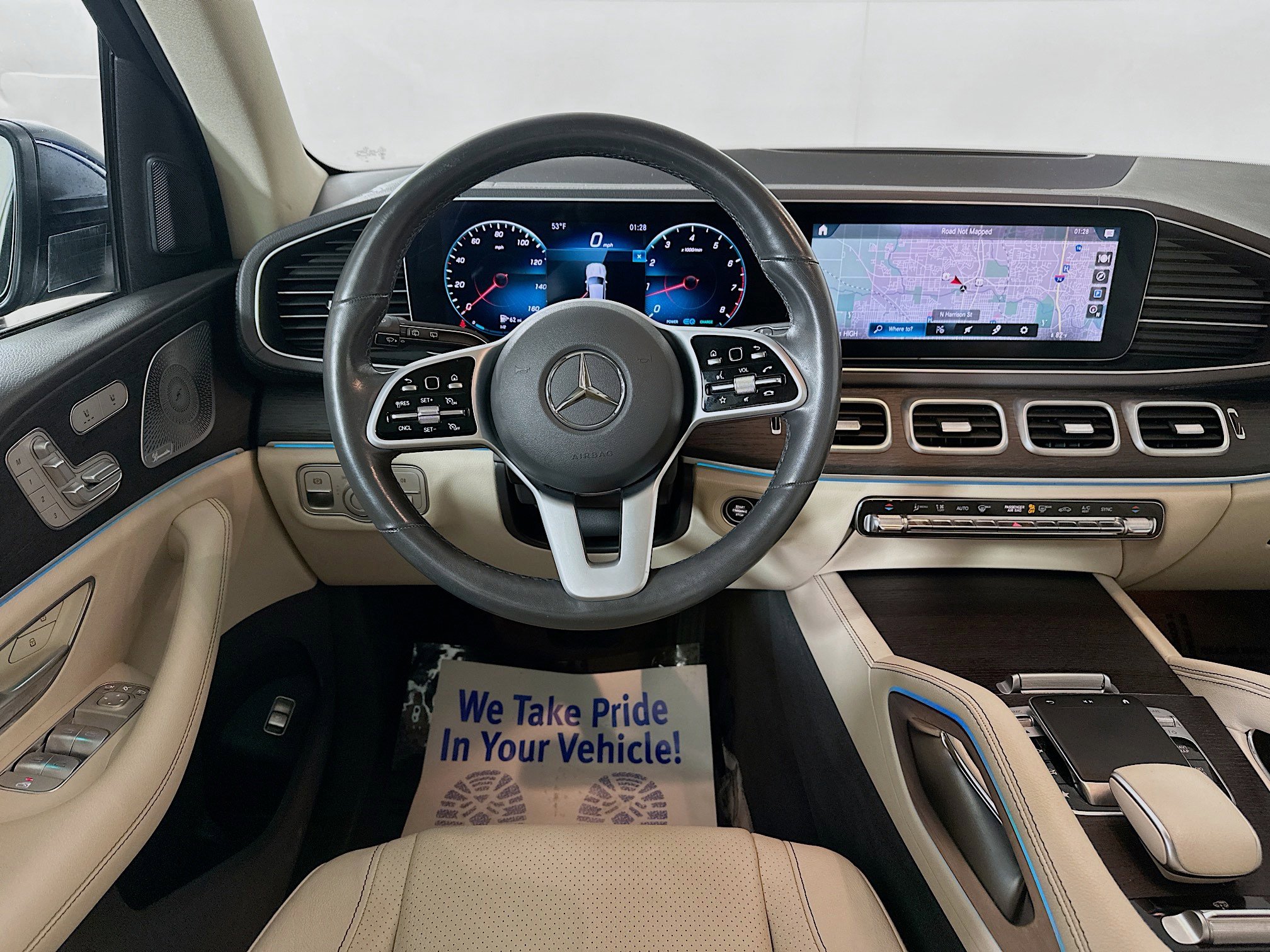 Used 2020 Mercedes-Benz GLS 450 450 image 24