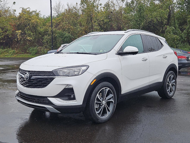 Used 2021 Buick Encore GX Select w/ Advanced Technology Package image 3