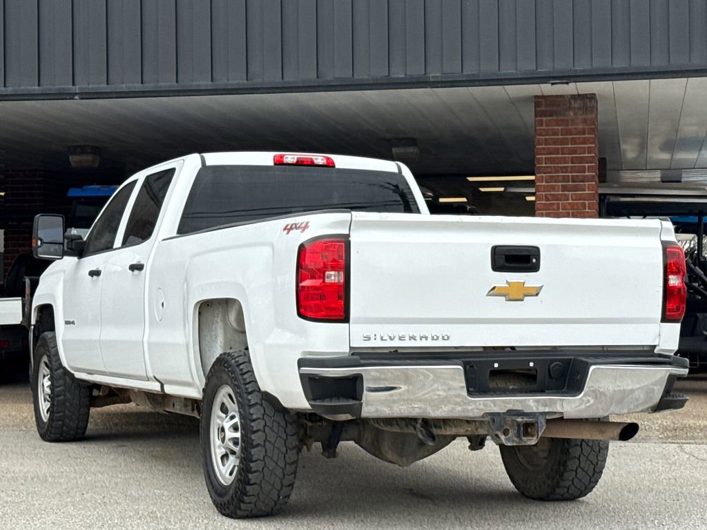 Used 2017 Chevrolet Silverado 3500 W/T w/ WT Fleet Convenience Package image 7