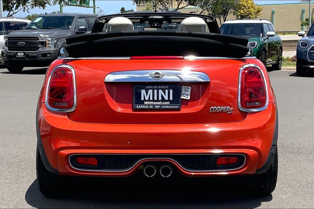 Used 2019 MINI Cooper S FWD image 2