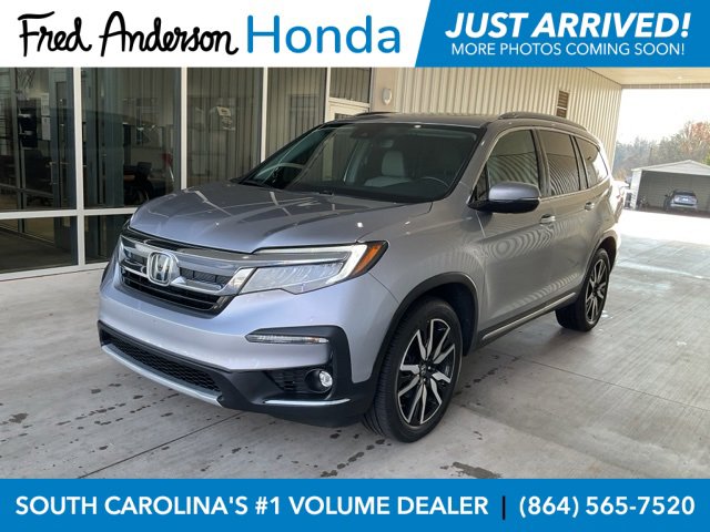 Used 2022 Honda Pilot Touring