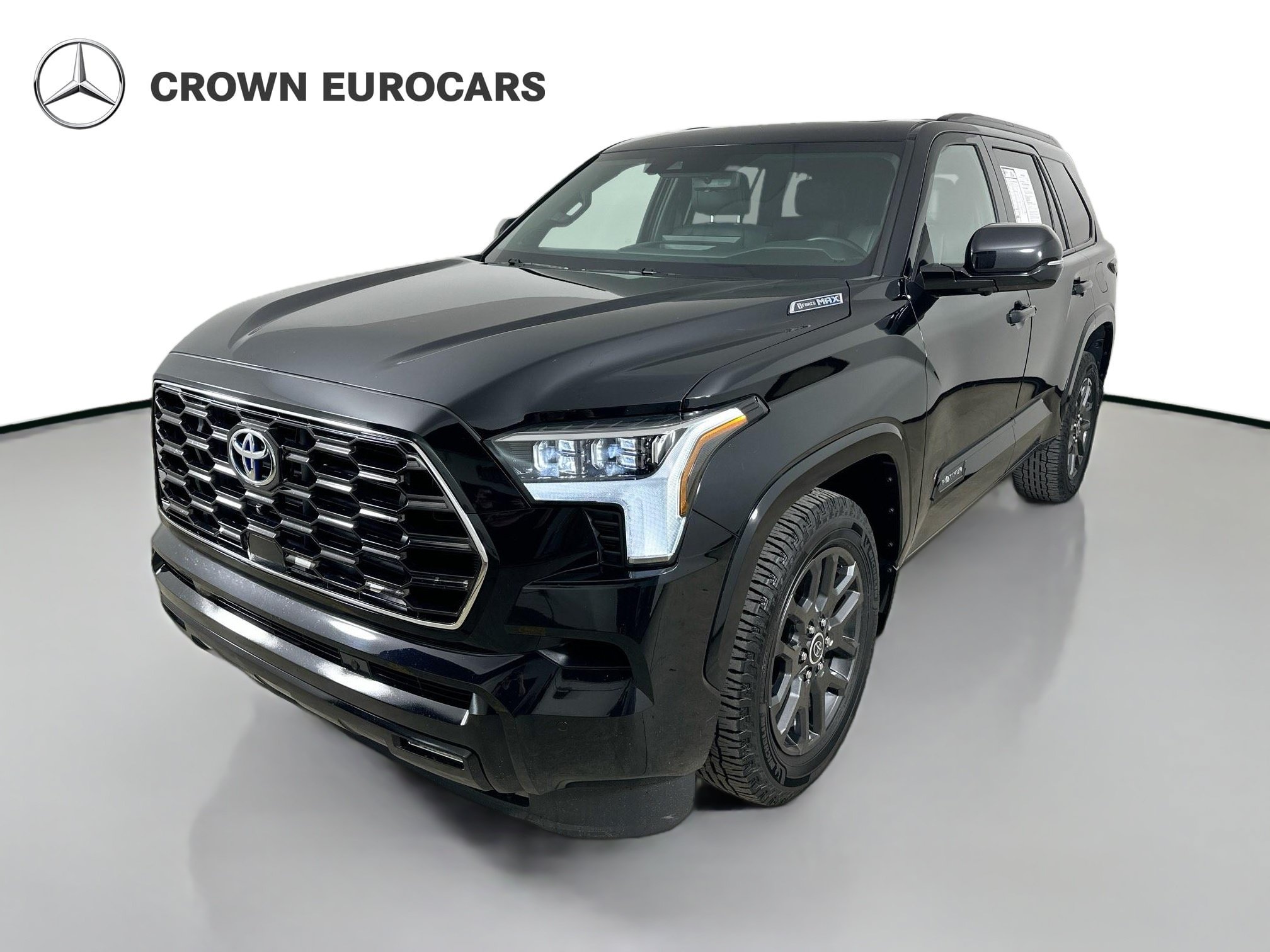 Used 2023 Toyota Sequoia Platinum