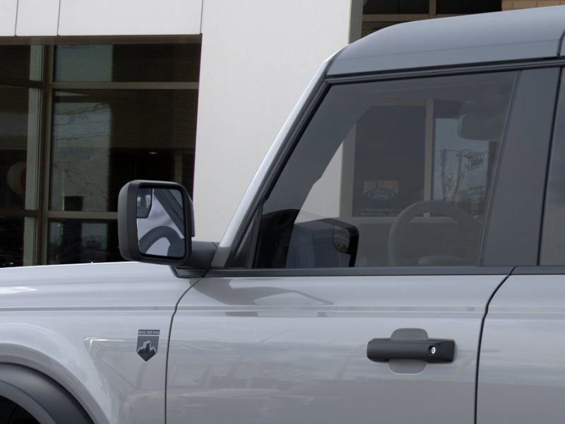 New 2026 Ford Bronco Big Bend AWD/4WD image 22