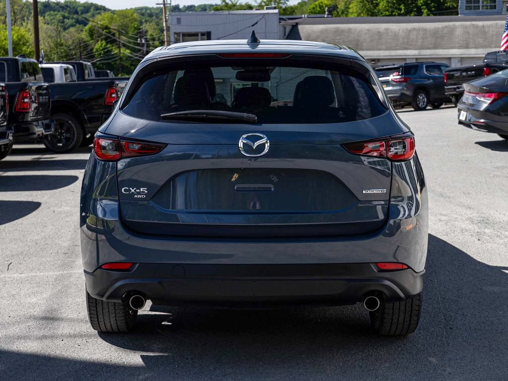 Used 2024 MAZDA CX-5 Carbon Edition AWD/4WD image 5