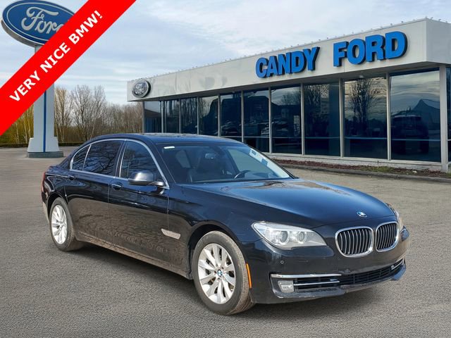 Used 2013 BMW 740Li xDrive