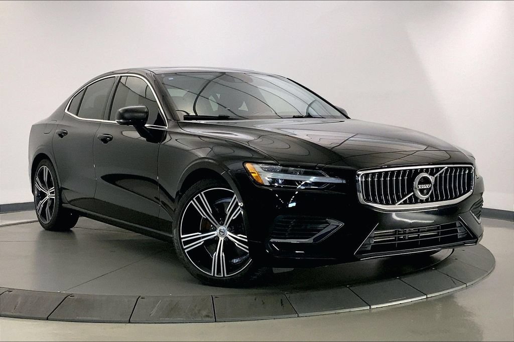 Used 2021 Volvo S60 T8 Inscription w/ Climate Package AWD/4WD image 33