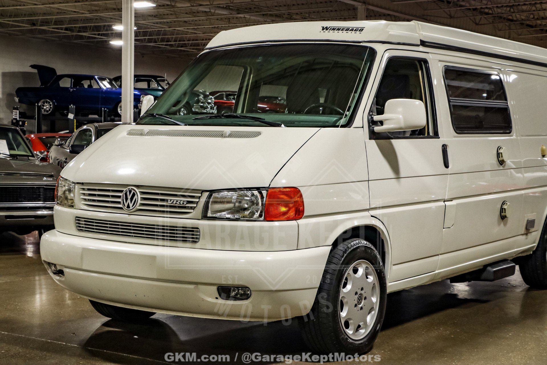 Used 2003 Volkswagen Eurovan MV image 22