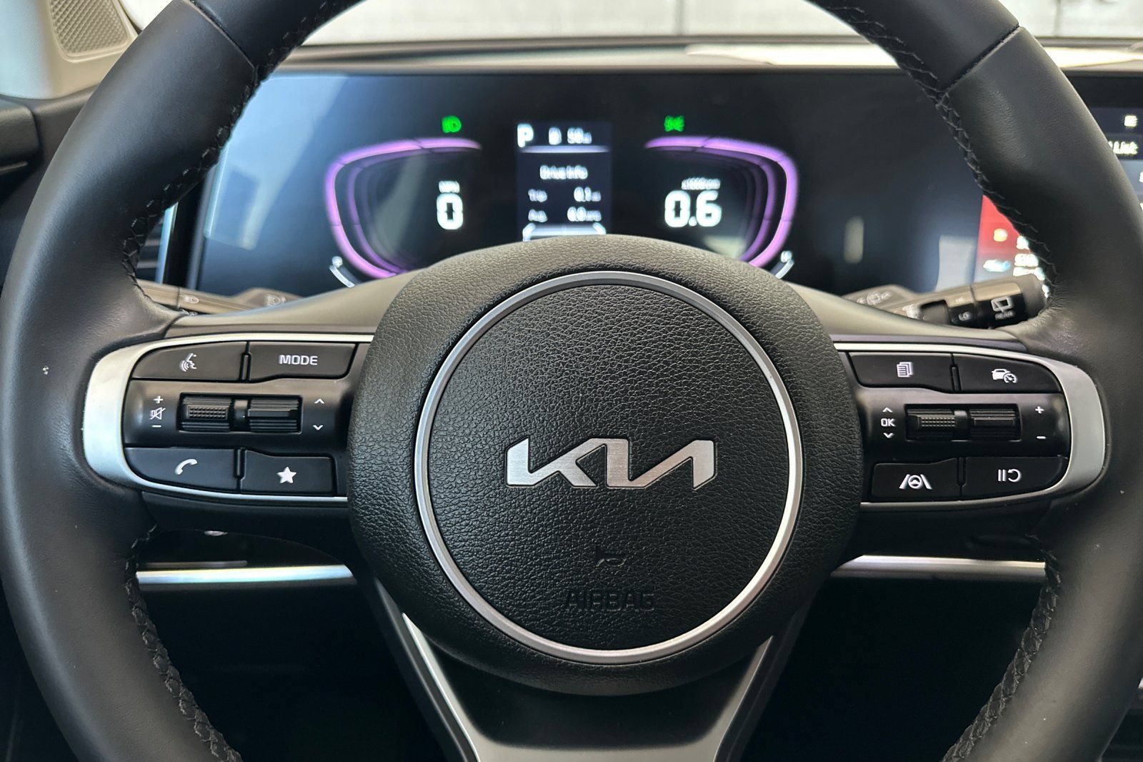 Certified 2023 Kia Sportage EX FWD image 25