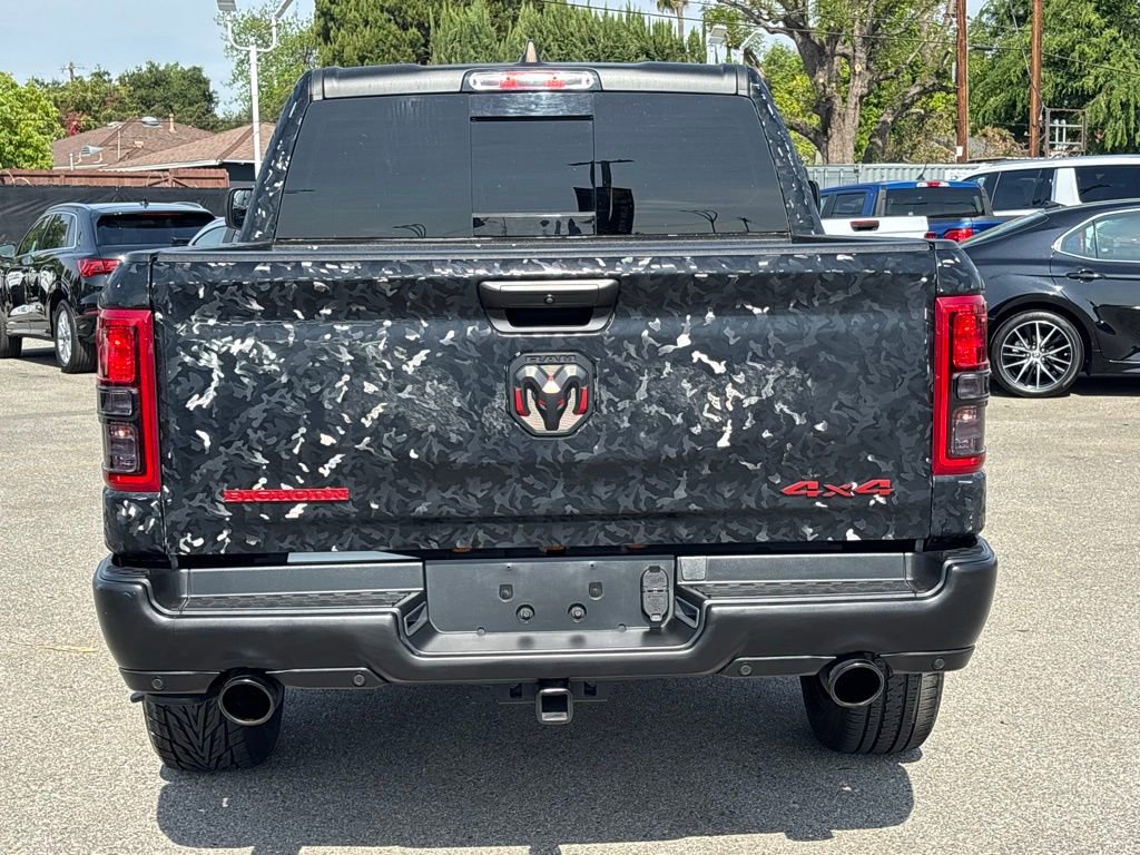 Used 2023 RAM 1500 Big Horn AWD/4WD image 6