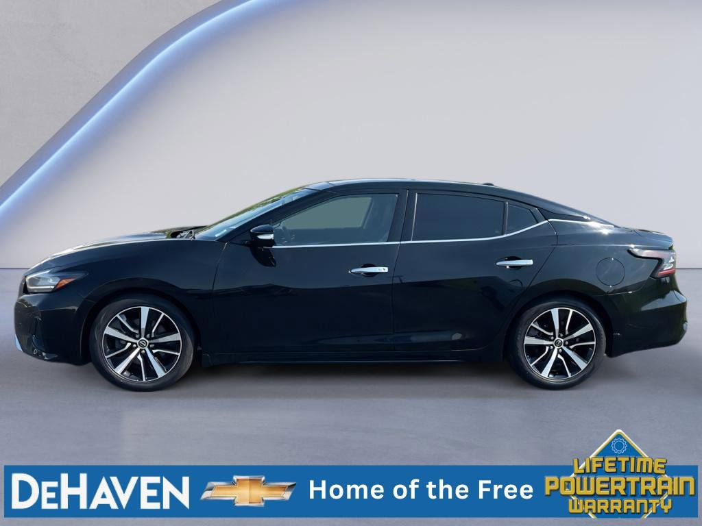 Used 2023 Nissan Maxima SL FWD image 3