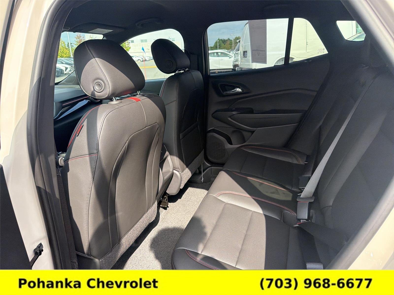 New 2026 Chevrolet Trax RS w/ Driver Confidence Package FWD image 26
