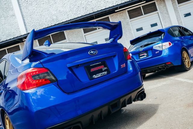 Used 2015 Subaru WRX STI Launch Edition AWD/4WD image 87