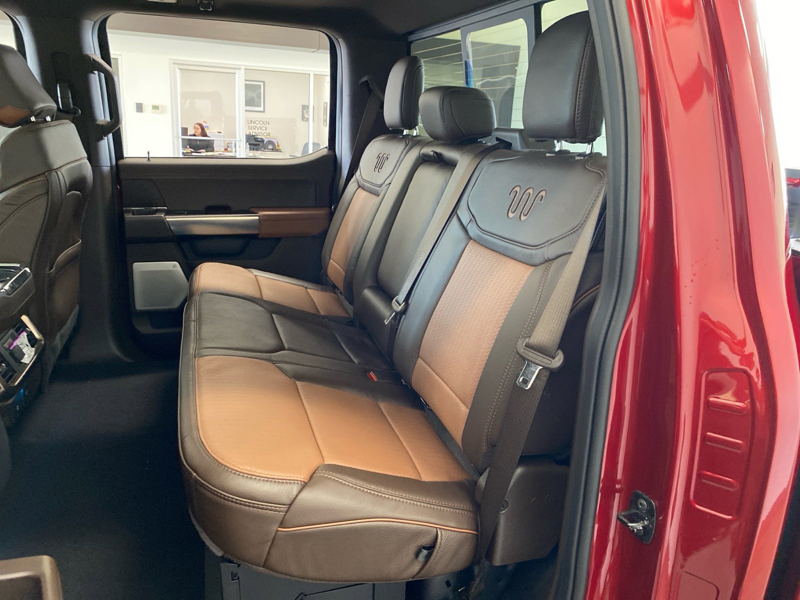 New 2026 Ford F150 King Ranch AWD/4WD image 40