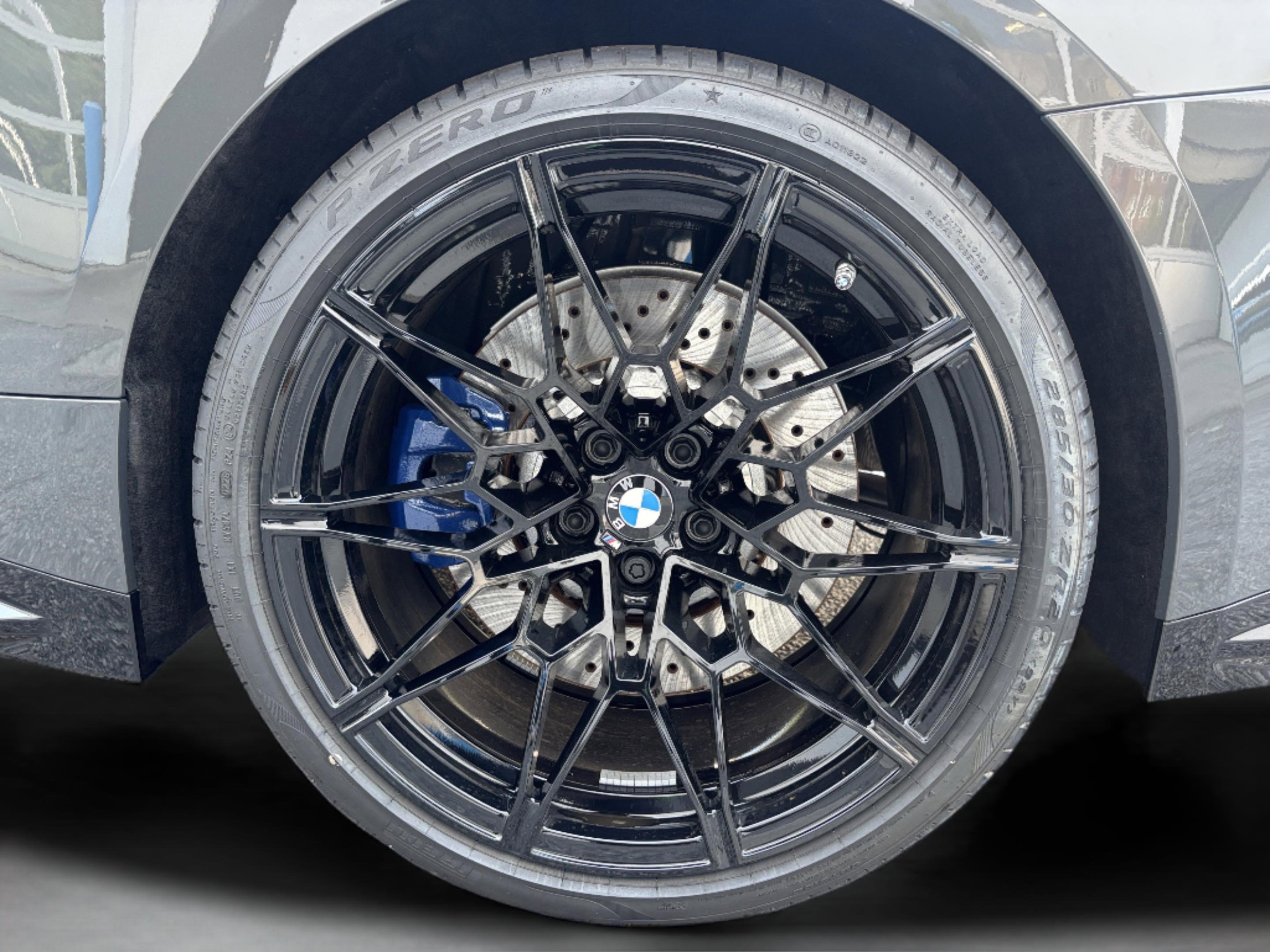 New 2026 BMW M4 xDrive Competition AWD/4WD image 34