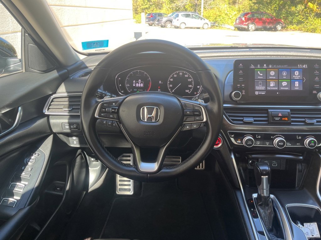 Certified 2022 Honda Accord Sport Special Edition image 15