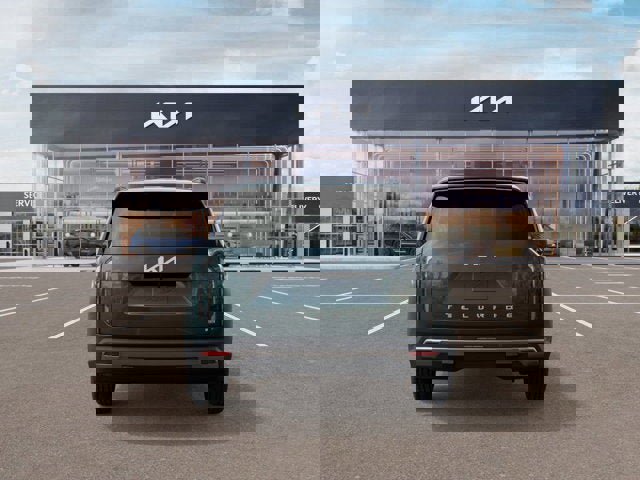 New 2027 Kia Telluride EX image 5