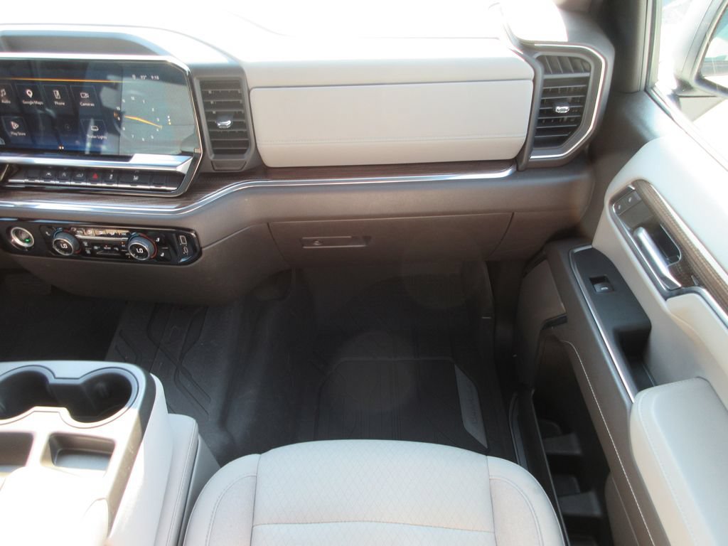 Certified 2023 Chevrolet Silverado 1500 LT AWD/4WD image 20