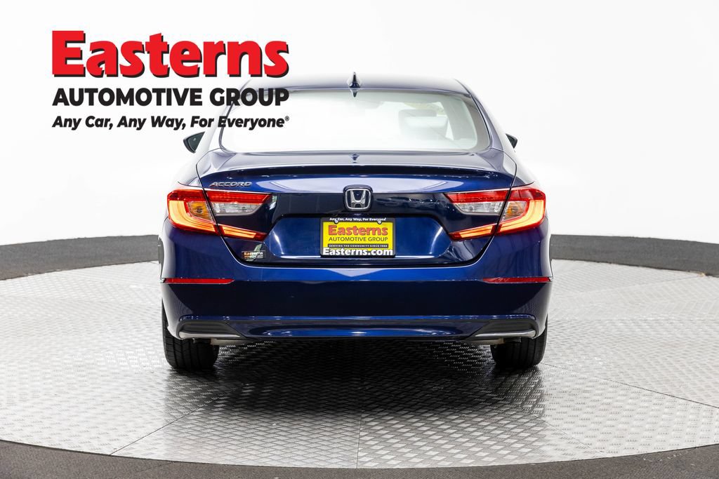 Used 2019 Honda Accord EX image 6