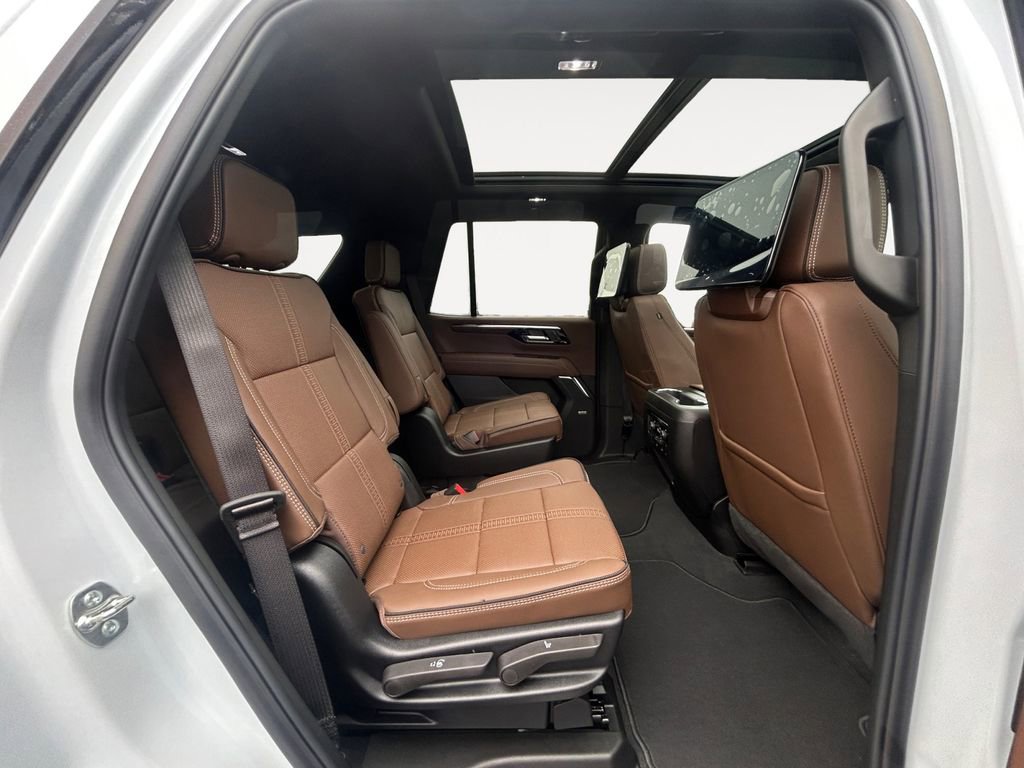 New 2026 Chevrolet Tahoe High Country image 11