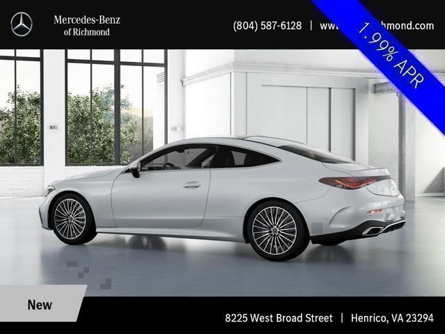 Certified 2026 Mercedes-Benz CLE 300 4MATIC Coupe image 31