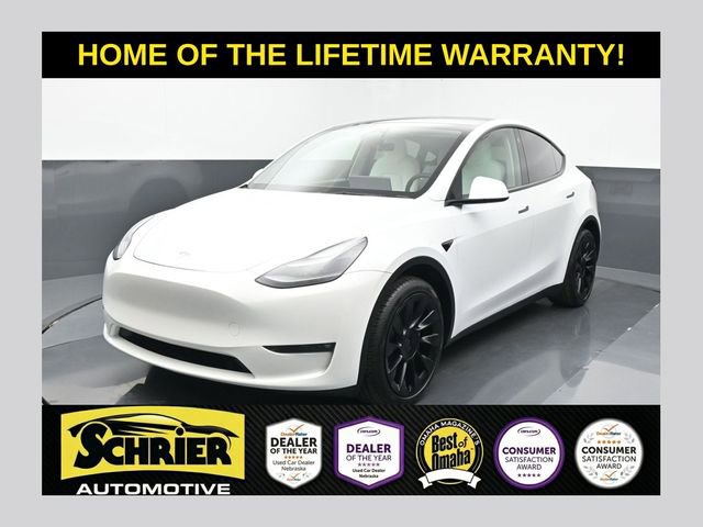 Used 2023 Tesla Model Y Long Range
