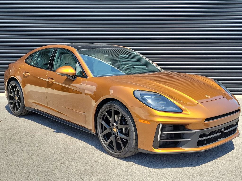 New 2025 Porsche Panamera image 9