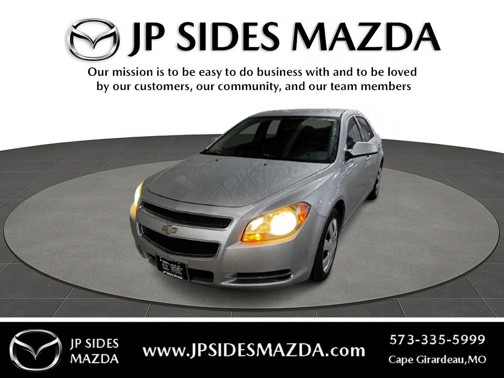 Used 2009 Chevrolet Malibu LS