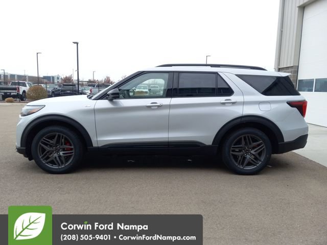 New 2026 Ford Explorer ST-Line w/ ST-Line Street Pack image 6