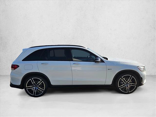 Used 2022 Mercedes-Benz GLC 43 AMG 4MATIC image 4