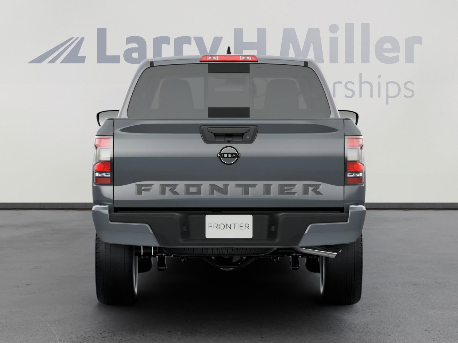 New 2026 Nissan Frontier SV w/ Tow Package RWD image 6