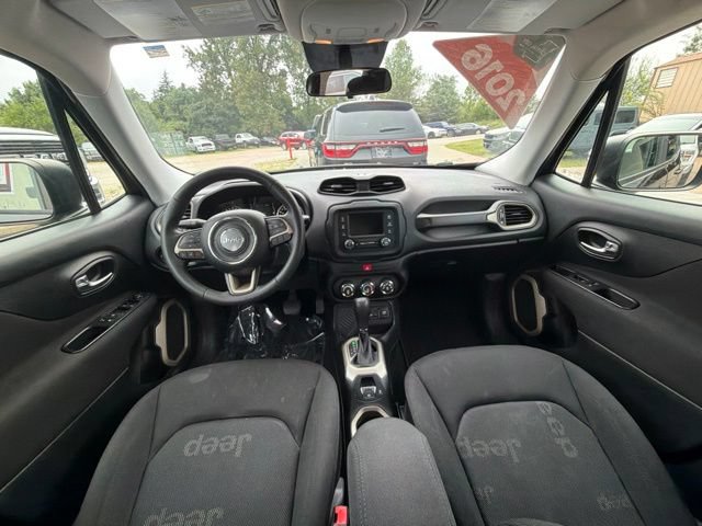 Used 2016 Jeep Renegade Sport w/ Power & Air Group FWD image 16