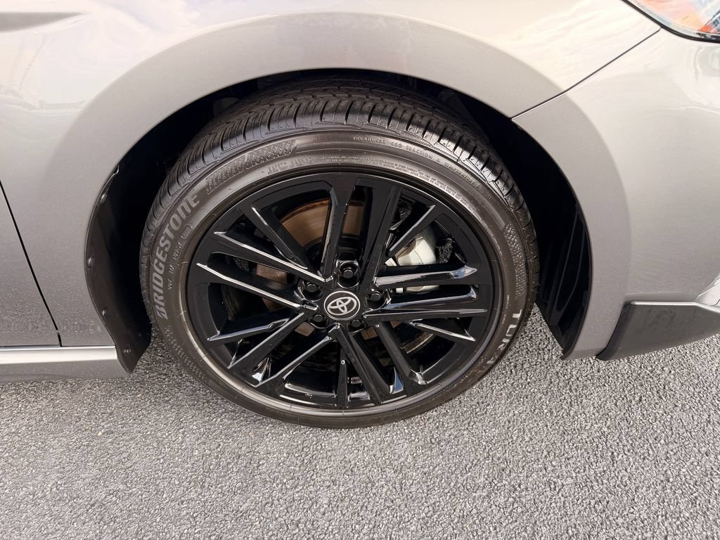 Certified 2025 Toyota Camry SE w/ Convenience Package FWD image 16