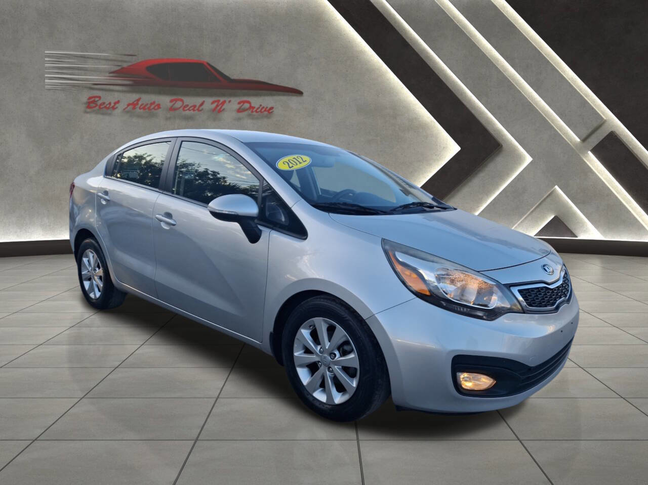 Used 2013 Kia Rio EX w/ Convenience Pkg image 1