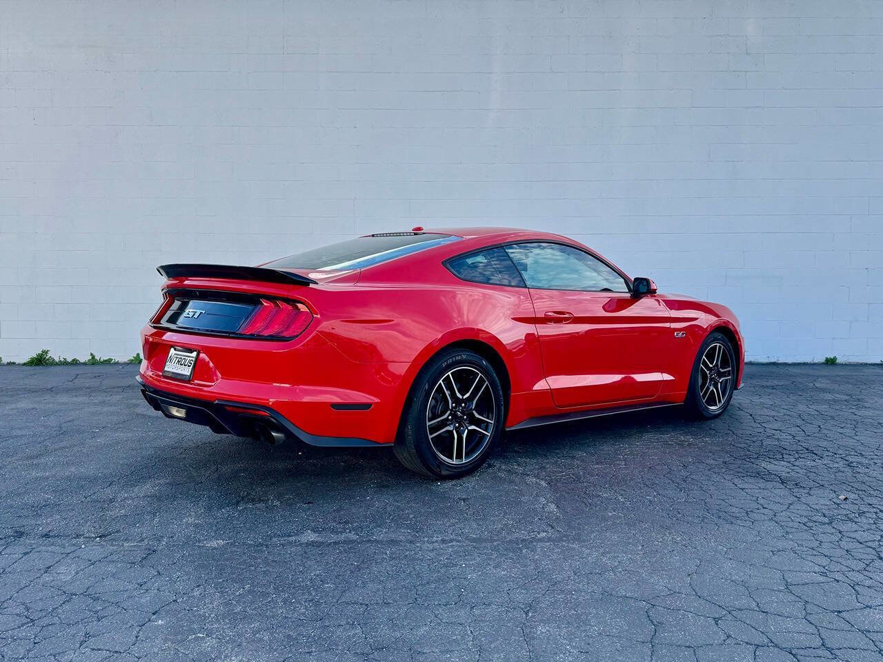 Used 2019 Ford Mustang GT image 3