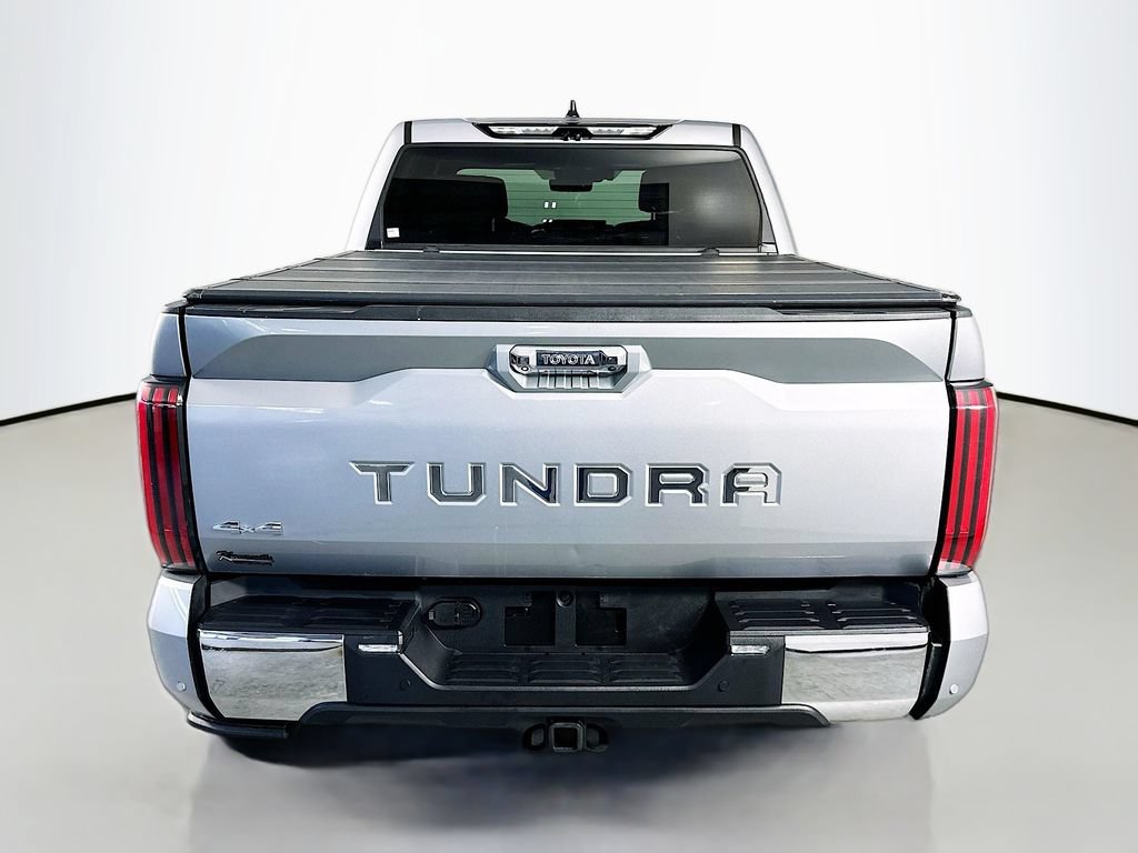 Used 2024 Toyota Tundra 1794 Edition AWD/4WD image 6