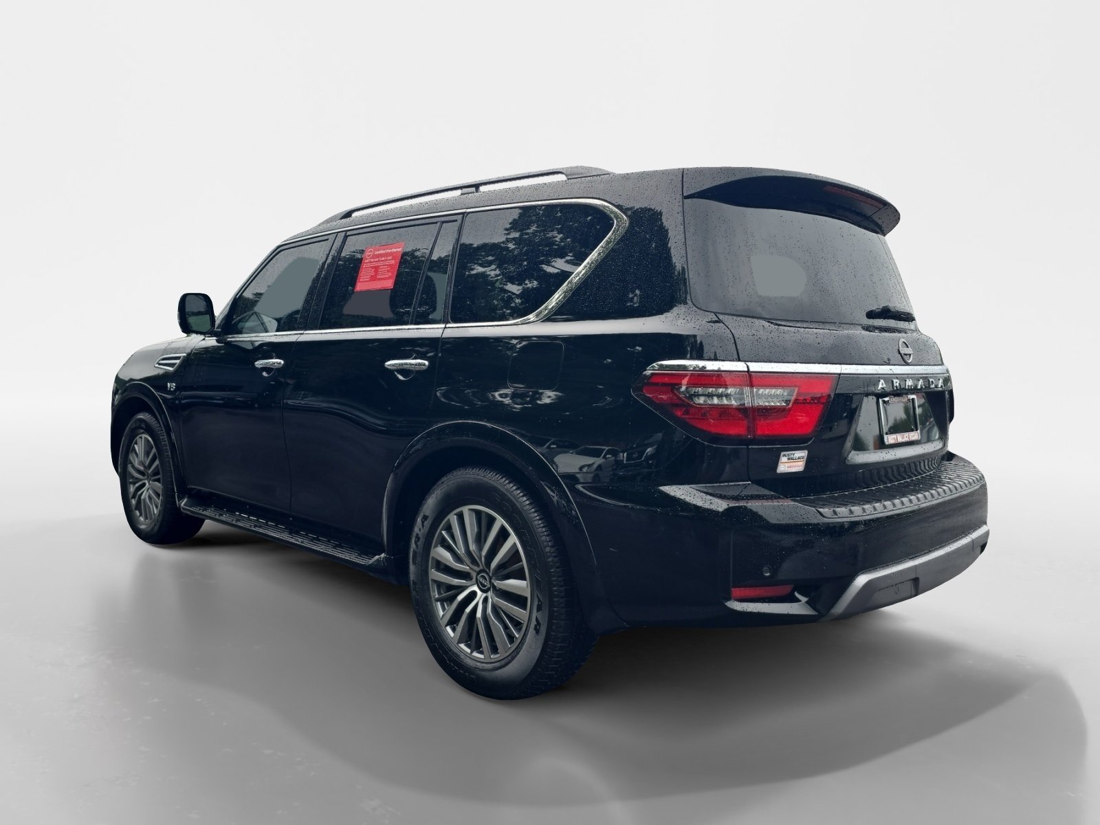 Used 2021 Nissan Armada SL AWD/4WD image 3
