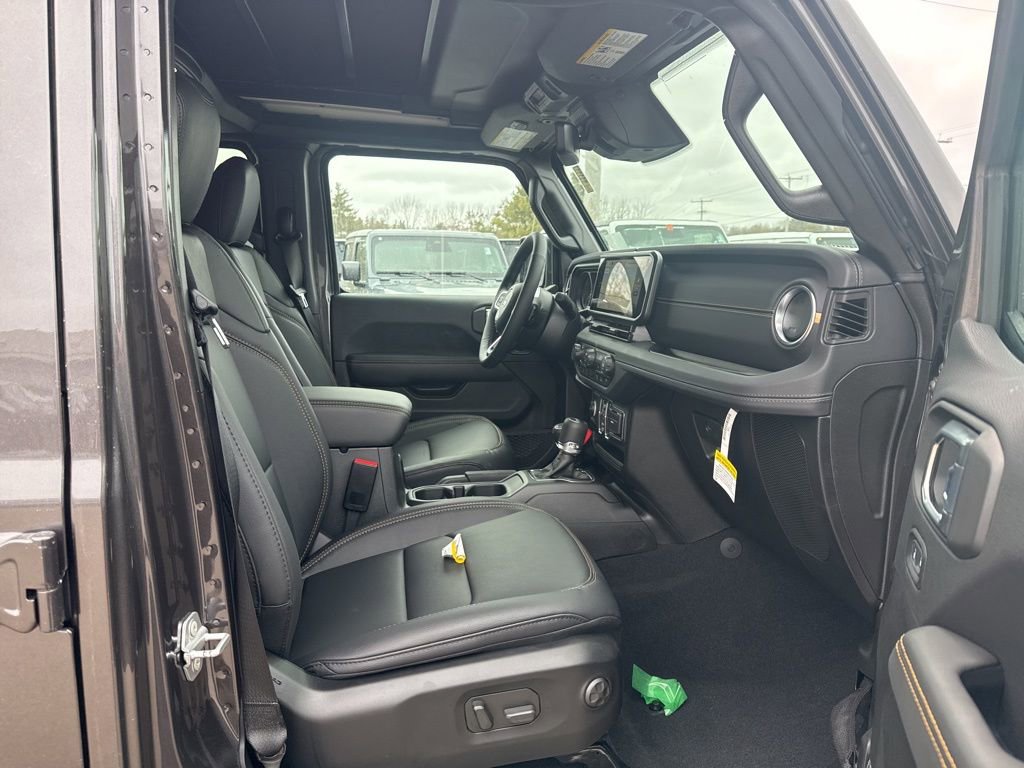 New 2026 Jeep Wrangler Sahara image 30