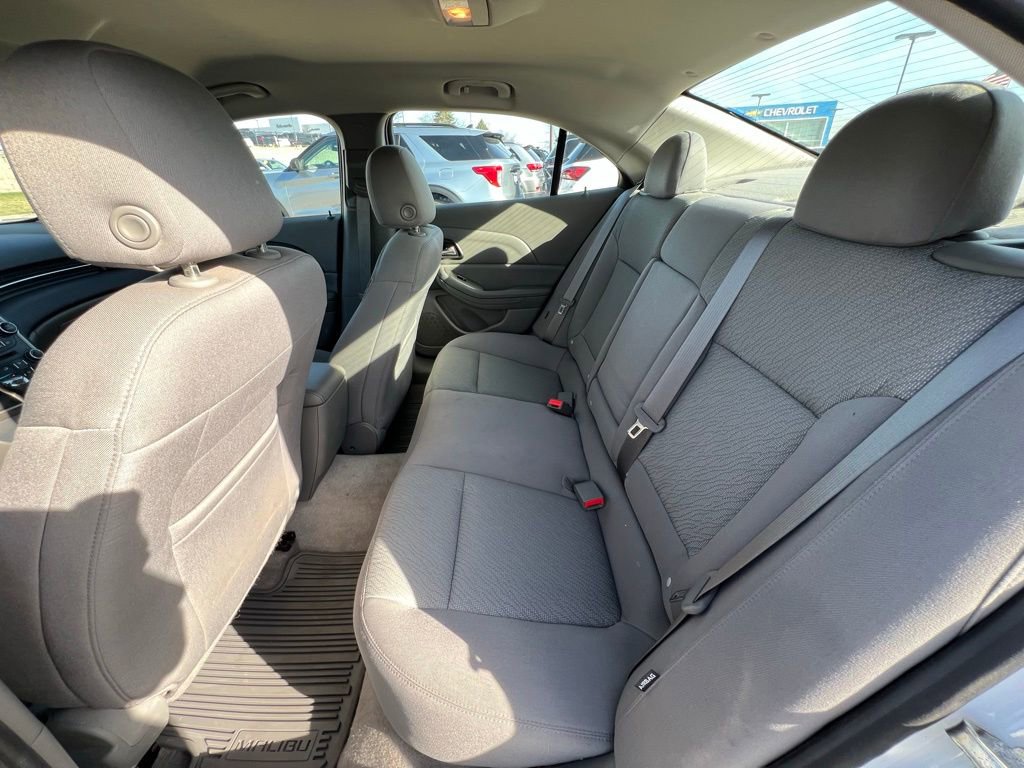 Used 2015 Chevrolet Malibu LS w/ Protection Package FWD image 21