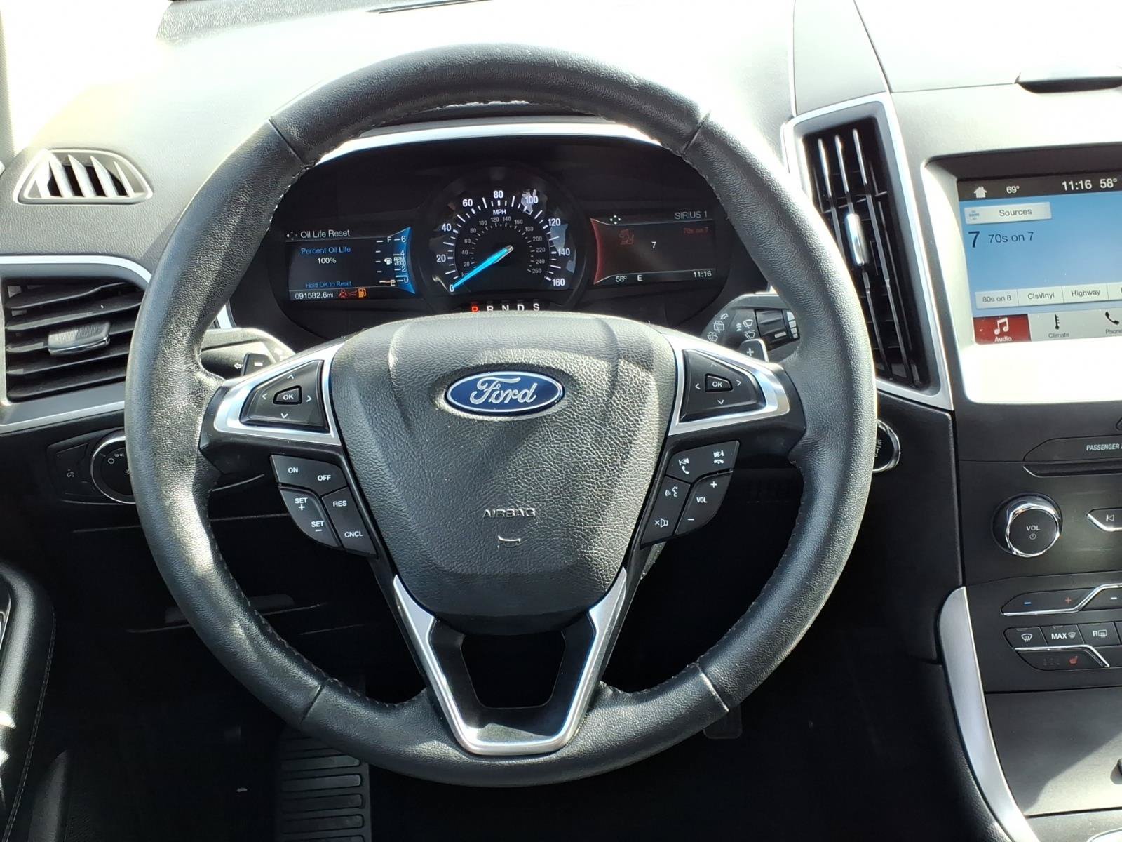 Used 2018 Ford Edge SEL w/ Equipment Group 201A AWD/4WD image 10