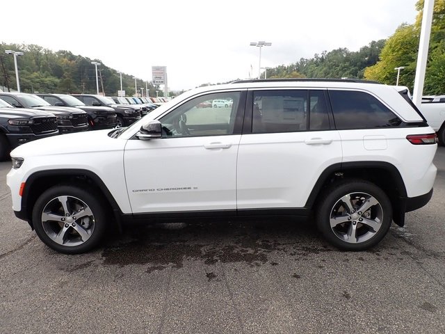 New 2025 Jeep Grand Cherokee Limited w/ MOPAR Finishing Package image 2