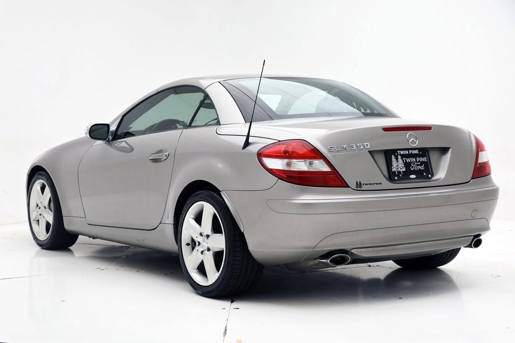 Used 2005 Mercedes-Benz SLK 350 image 10