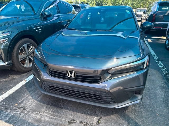 Used 2022 Honda Civic Sport image 4