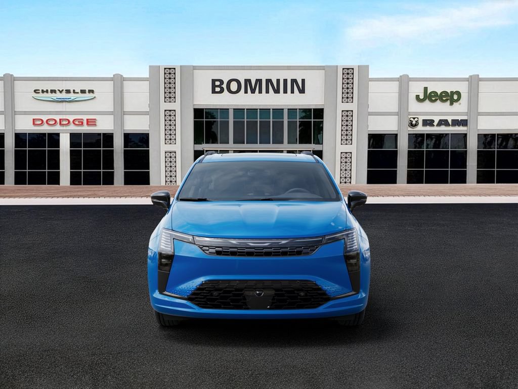New 2027 Chrysler Pacifica Limited FWD image 6