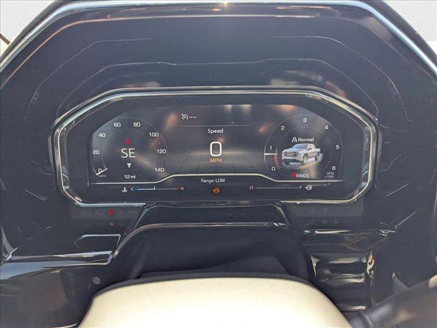 New 2025 GMC Sierra 1500 SLE image 12