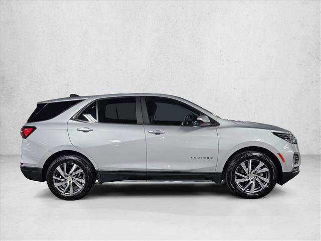 Used 2022 Chevrolet Equinox LT image 4