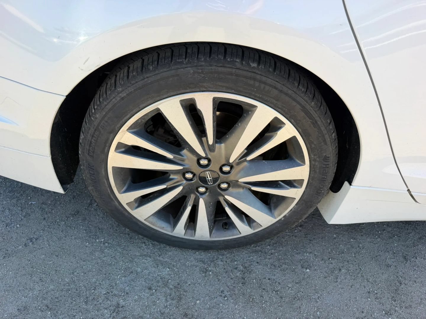 Used 2017 Lincoln MKZ Reserve w/ Climate Package FWD image 36