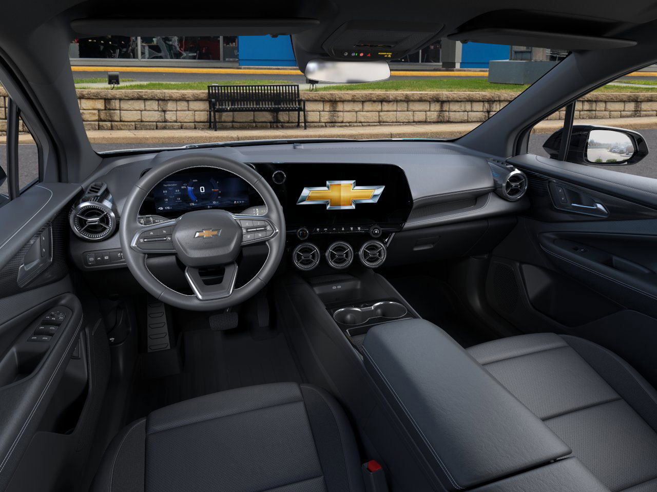 New 2026 Chevrolet Blazer EV LT FWD image 39