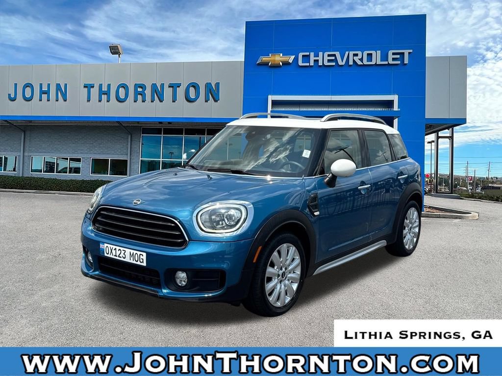 Used 2019 MINI Cooper Countryman FWD image 1