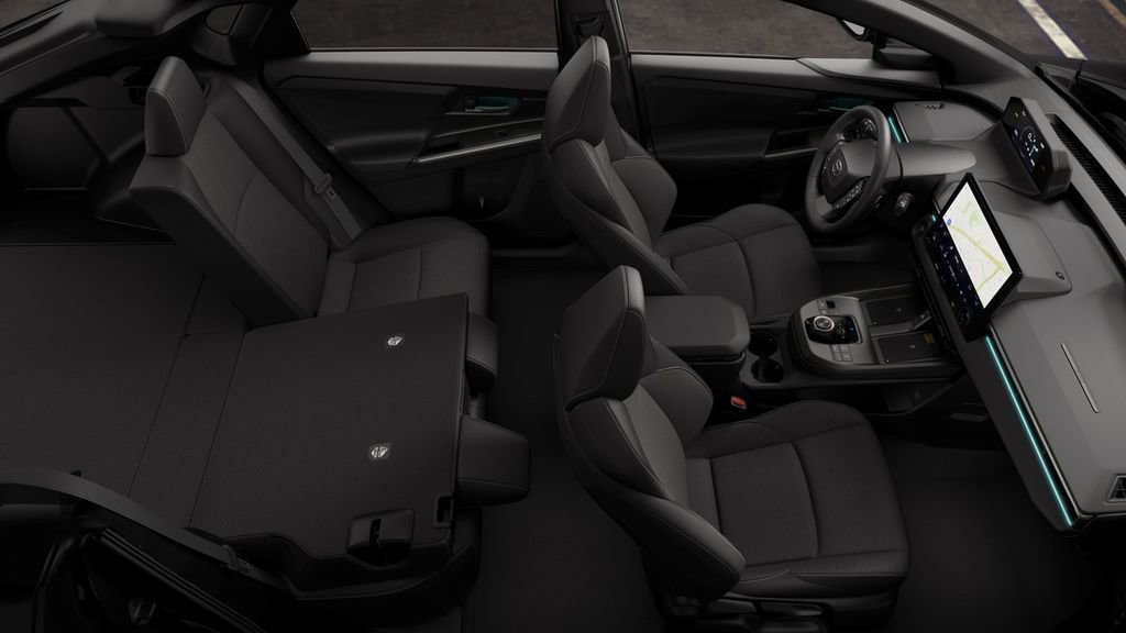 New 2026 Toyota bZ image 22
